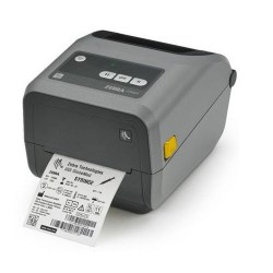 Настольный принтер штрихкодов Zebra ZD 420 t